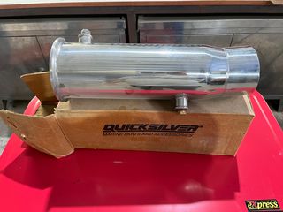 MERCRUISER 843384A1 Tailpipe 525 EFI 