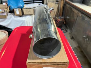 MERCRUISER 843384A1 Tailpipe 525 EFI -thumb-1