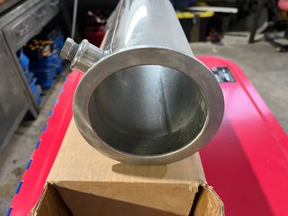 MERCRUISER 843384A1 Tailpipe 525 EFI -thumb-2