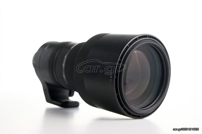 Sigma 150-600mm F5-6.3 DG OS HSM NIKON Mount