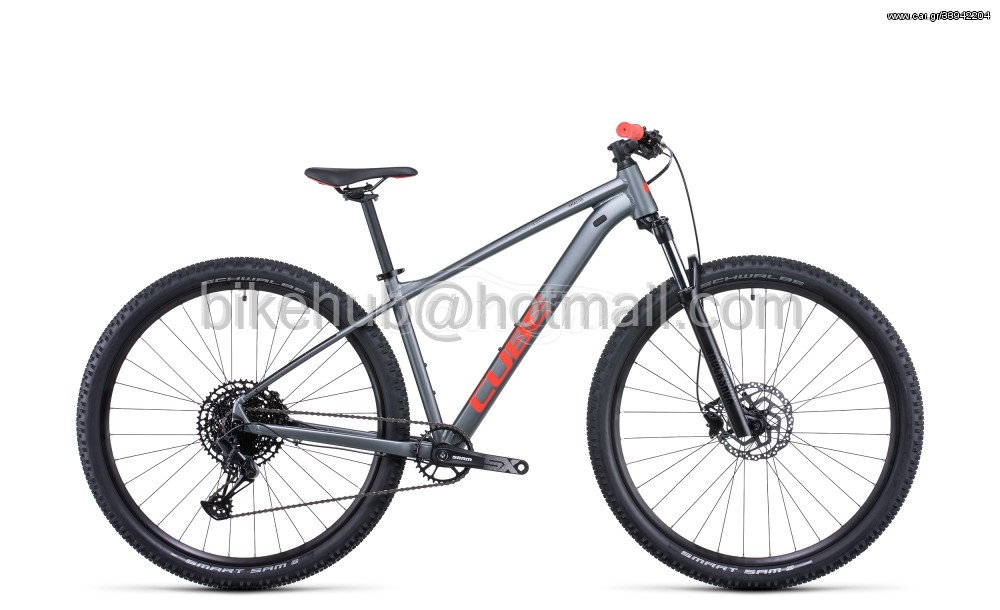 All - Mountain Cube 2025 Analog