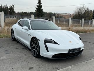 Porsche Taycan 2022 Sport Turismo Panorama Full-thumb-3