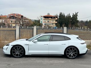 Porsche Taycan 2022 Sport Turismo Panorama Full-thumb-6