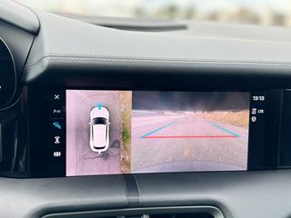 Porsche Taycan 2022 Sport Turismo Panorama Full-thumb-27