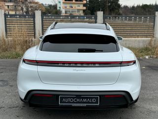 Porsche Taycan 2022 Sport Turismo Panorama Full-thumb-4