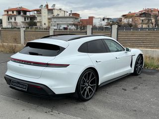 Porsche Taycan 2022 Sport Turismo Panorama Full