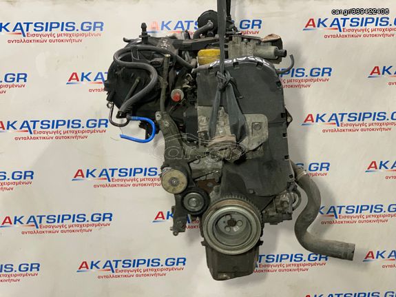 ΚΙΝΗΤΗΡΑΣ ALFA ROMEO MITO 1.4 16V 955A1000 ENGINE ΜΟΤΕΡ ΜΗΧΑΝΗ