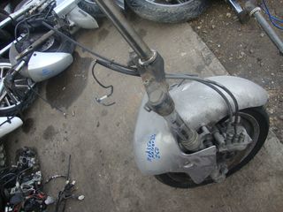 MALAGUTI MADISON 250 cc