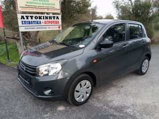 Suzuki Celerio '17 ΕΛΛΗΝΙΚΟ 