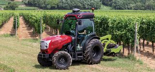 Δενδροκομικά Τρακτέρ McCormick 2026 McCORMICK X4.100 XL STAGE V-thumb-7