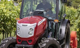 Δενδροκομικά Τρακτέρ McCormick 2026 McCORMICK X4.100 XL STAGE V-thumb-8