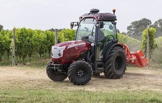 Δενδροκομικά Τρακτέρ McCormick 2026 McCORMICK X4.100 XL STAGE V-thumb-11