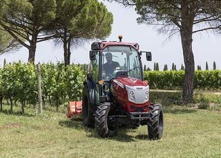Δενδροκομικά Τρακτέρ McCormick 2026 McCORMICK X4.100 XL STAGE V-thumb-12