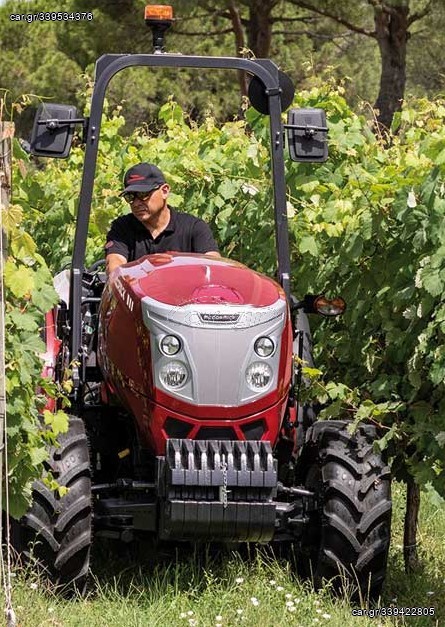 Δενδροκομικά Τρακτέρ McCormick 2026 McCORMICK X4.100 XL STAGE V