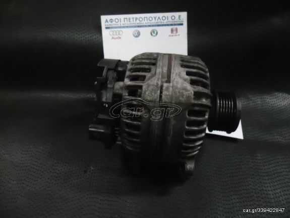 ΠΕΤΡΟΠΟΥΛΟΣ ΔΥΝΑΜΟ AUDI TT 1998-2006 028903028E 120A