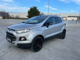 Ford EcoSport '17 AUTO ΚΟΣΚΕΡΙΔΗ-ΚΛΕΙΣΜΕΝΟ