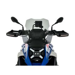 WRS WINDSCREEN TOURING SMOKED NO RADAR BMW R 1300 GS 2023-2024 ελαφρως φυμε 