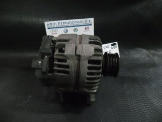 ΠΕΤΡΟΠΟΥΛΟΣ ΔΥΝΑΜΟ AUDI A2 2000-2005 037903026C  90 BAR   BBY
