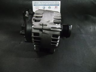 ΠΕΤΡΟΠΟΥΛΟΣ ΔΥΝΑΜΟ VOLVO S40-V40-V50-V60-C30  2012-  D4162T  1.6 T.D.