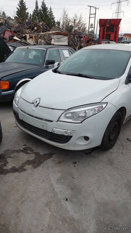 ΚΑΠΟ RENAULT MEGANE COUPE
