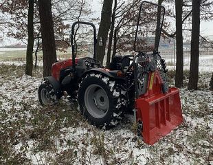 Αμπελουργικά Τρακτέρ McCormick 2026 McCORMICK X2.055 GE STAGE V-thumb-4