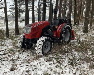 Αμπελουργικά Τρακτέρ McCormick 2026 McCORMICK X2.055 GE STAGE V-thumb-2