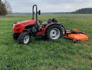 Αμπελουργικά Τρακτέρ McCormick 2026 McCORMICK X2.055 GE STAGE V-thumb-6