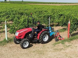 Αμπελουργικά Τρακτέρ McCormick 2026 McCORMICK X2.055 GE STAGE V-thumb-7
