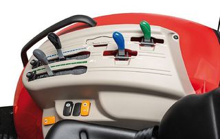 Αμπελουργικά Τρακτέρ McCormick 2026 McCORMICK X2.055 GE STAGE V-thumb-10