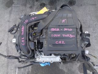 SEAT IBIZA -POLO  1,000 / TURBO CHZ  ΚΙΝΗΤΗΡΑΣ / 2017-  / ΡΩΤΗΣΤΕ ΤΙΜΗ!! /...-thumb-1