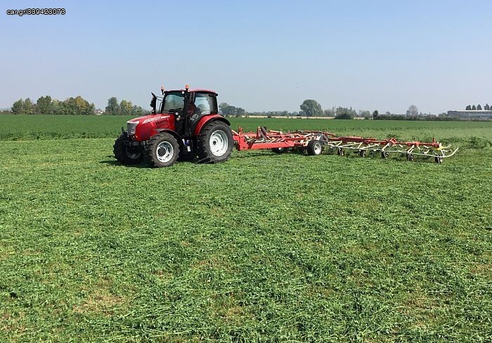 Τρακτέρ McCormick 2026 McCormickMcCORMICK X5.100 Efficient STAGE V