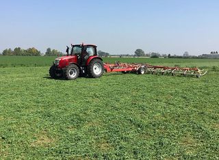 Τρακτέρ McCormick 2026 McCormickMcCORMICK X5.100 Efficient STAGE V-thumb-1
