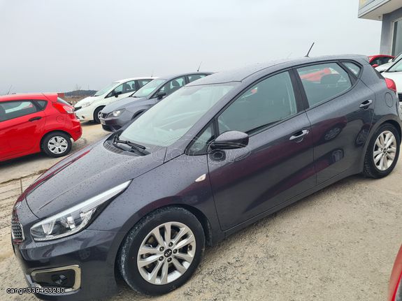 Kia Ceed / cee'd 2017 1.4 Uptoown