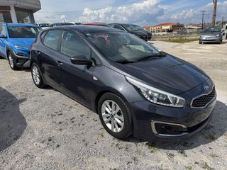 Kia Ceed / cee'd 2017 1.4 Uptoown-thumb-8