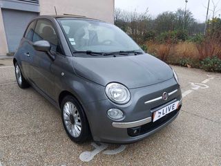 Fiat 500 '14 Fiat 500 1.2 Lounge ME ΠΑΝΟΡΑΜΙΚΗ ΟΡΟΦΗ