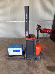 Toyota 2017 SWE 080L KLB2633