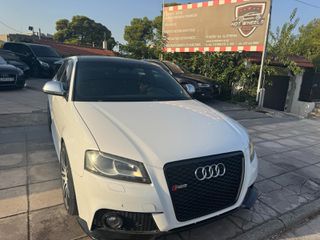 Audi S3 2009 FACELIFT PANORAMA LOOK RS3