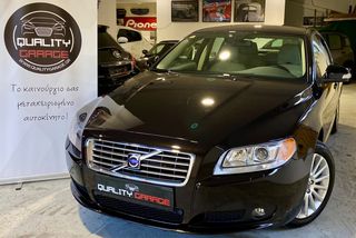 Volvo S80 2009 2.5T 200HP_SUMMUM_ΑΥΤΟΜΑΤΟ 6T_ΔΕΡΜΑ