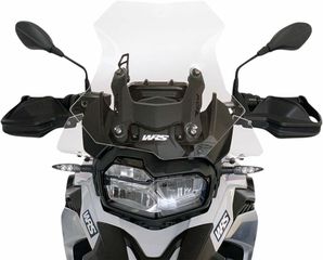 Κωδ.288571 WRS wind Windshield Deflector Shield BM060T για BMW F 850 GS ABS 18-23 / BMW F 750 GS ABS 18-23 1 ζε τηλ.215-215-8211