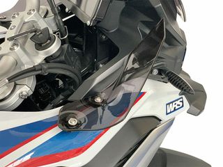 Κωδ.288572 WRS wind Windshield Deflector Shield BM060F για BMW F 850 GS ABS 18-23 / BMW F 750 GS ABS 18-23 1 ζε τηλ.215-215-8211