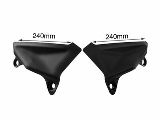 Κωδ.288601 WRS ζελατίνα Deflector DU019NO Black Matte τηλ.215-215-8211