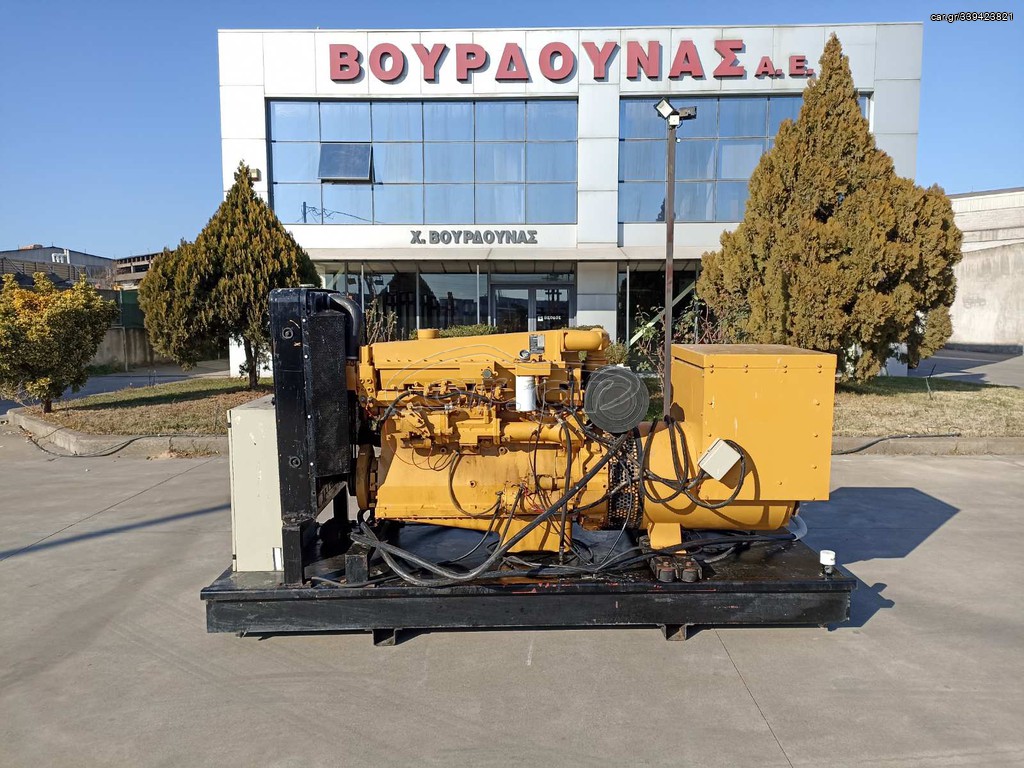 Γεννήτρια 1992 Caterpillar 150 kVA