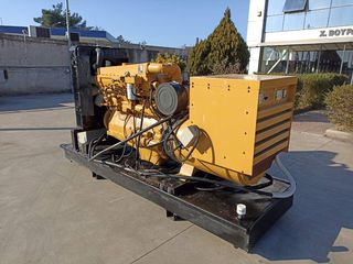 Γεννήτρια 1992 Caterpillar 150 kVA-thumb-4
