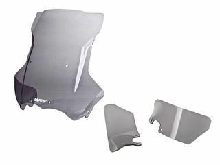 Κωδ.288614 WRS ζελατίνα Deflector BM007FS Dark Smoke τηλ.215-215-8211