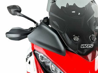 Κωδ.288797 WRS ζελατίνα Deflector DU031NO Black Matte τηλ.215-215-8211