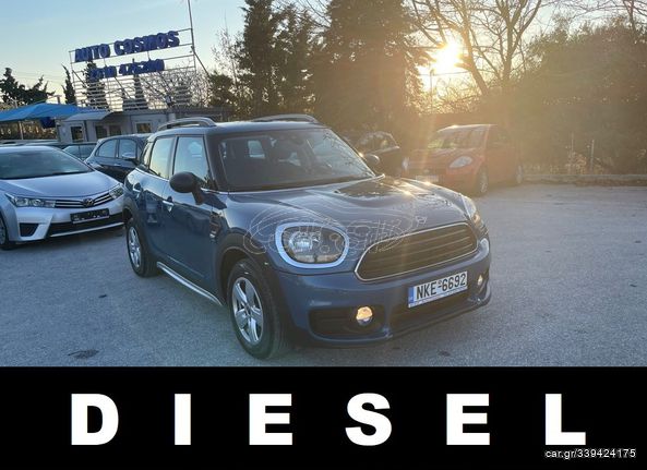 Mini Countryman '19 EURO6 ΕΛΛΗΝΙΚΟ DIESEL