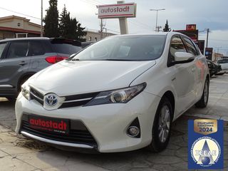 Toyota Auris '14 Hybrid Live TSS KHZ 1.8