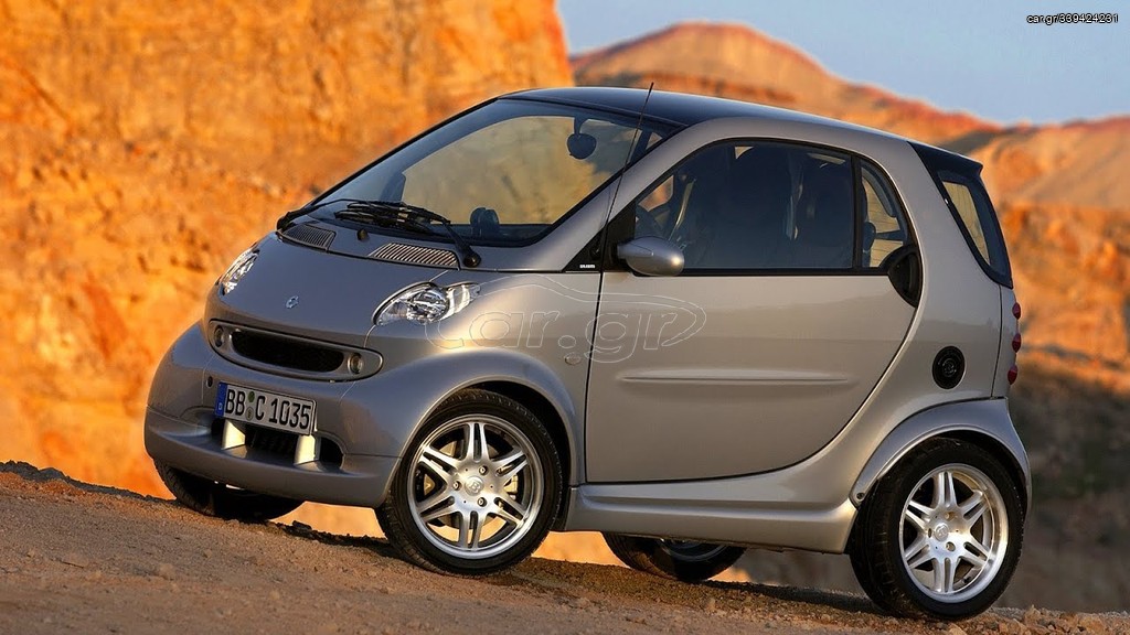 ΕΓΚΕΦΑΛΟΣ ΜΗΧΑΝΗΣ-ΚΙΝΗΤΗΡΑ ΓΙΑ SMART 450