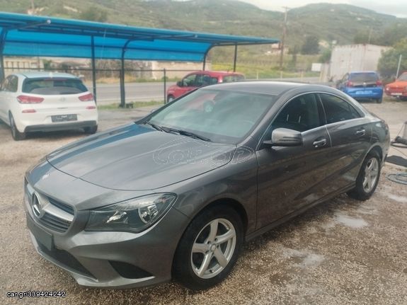 Mercedes-Benz CLA 180 '16 CLA Coupé 180 CDI