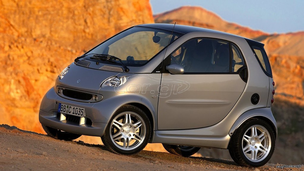ΗΜΙΑΞΟΝΙΑ ΓΙΑ SMART 450